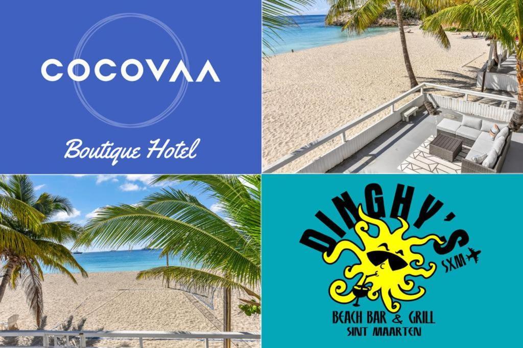 סימפסון ביי Cocovaa Beach Boutique Hotel מראה חיצוני תמונה